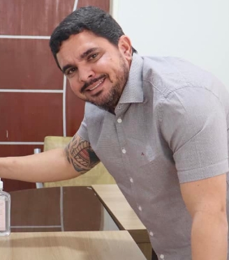 Prefeito de Itanagra Marcus Sarmento vai a Polícia e relata ter sofrido ameaça de morte pelo advogado de sua ex-esposa