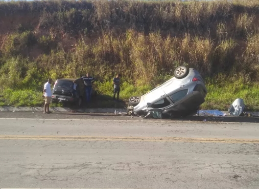 Funcionário público de prefeitura do interior da Bahia morre em acidente na BR-101