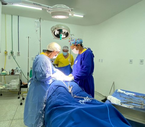 Cirurgias Eletivas Obstétricas tem início em Alagoinhas