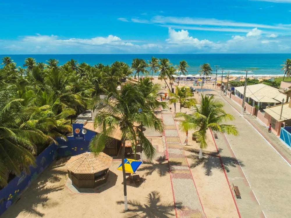 Mais de 10 mil empregos serão gerados em novo empreendimento na praia de Baixio em Esplanada 
