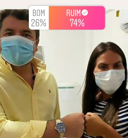 Entrerrienses não estão satisfeitos com o trabalho da Secretária de Saúde de Entre Rios; Entenda