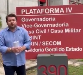 Júnior Argôlo anuncia calçamento de 34 ruas e mais de 5 milhões em investimentos para Entre Rios