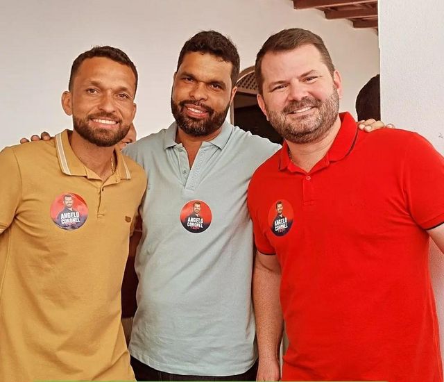 Aniversário de Branco e Moreno tem comemoração com presença de Senador e Prefeitos; Saiba quem esteve por lá