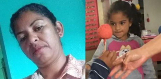 Avó tenta salvar neta de atropelamento e acaba morrendo no interior da Bahia