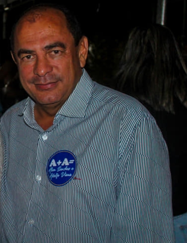 Prefeito Nandinho da Serraria crava apoio para Alan Sanches e Adolfo Viana em Esplanada