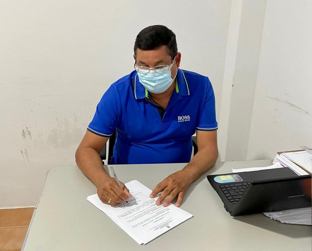 Empresa poderá receber mais 700 mil reais em 12 meses para divulgar ações do governo Adilson Leite em Jandaíra