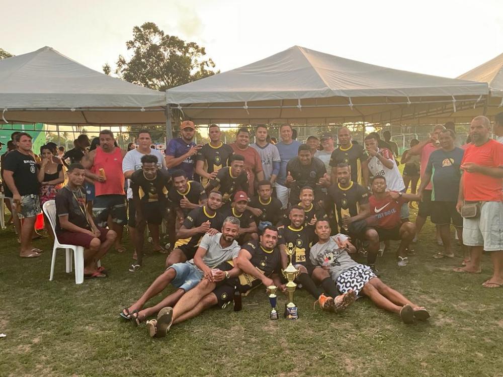  Vereador Reinaldo Schiavon realiza 4º Torneio Society em Conde