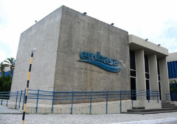 Embasa abre inscrições para concurso público com 930 vagas