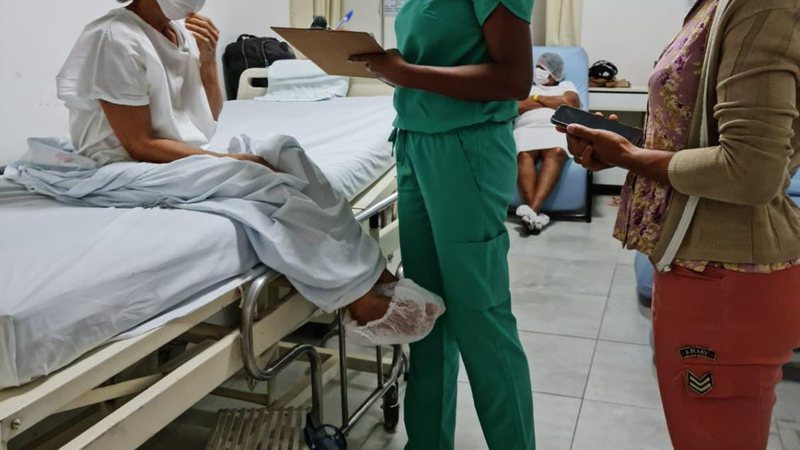 Prefeitura inicia o Projeto 