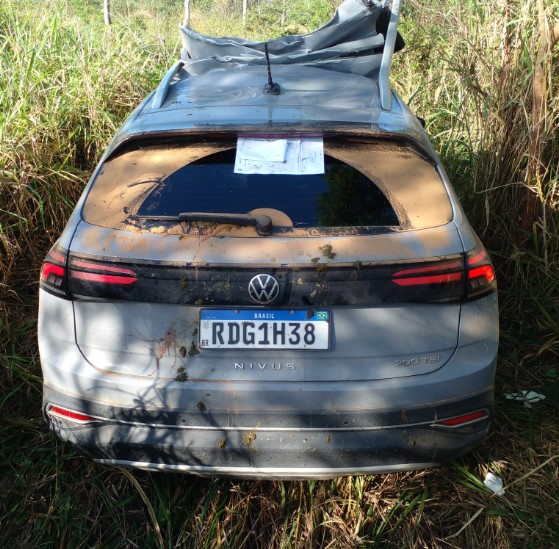 Animal na pista provoca acidente na BR 110 em Inhambupe e mata médico de 27 anos