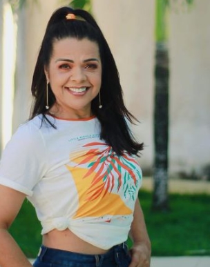 Joseane Guimarães lidera com sobras todos possíveis cenários para Prefeita em 2024, aponta enquete de site rio-realense