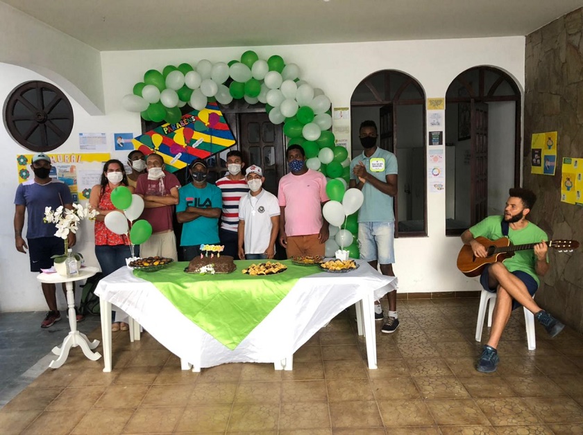 Unidade da Secretaria de Assistência Social acolhe indivíduos em situação de rua em Alagoinhas