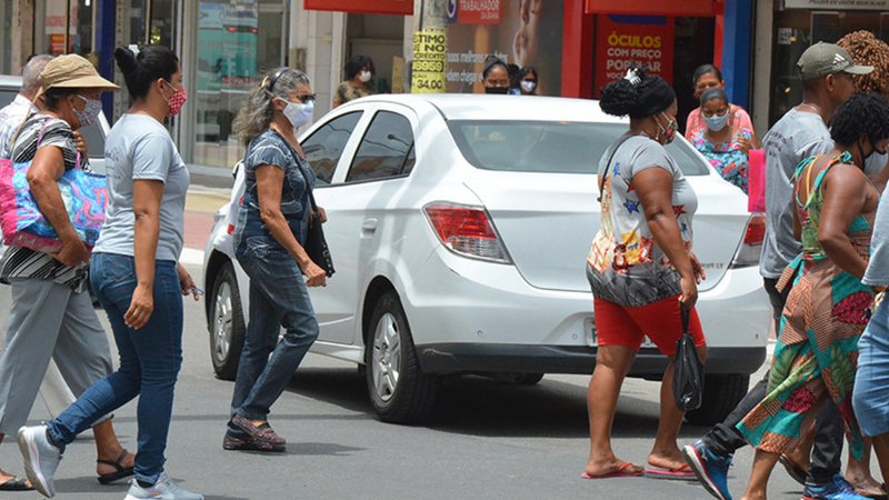 Monkeypox: Feira de Santana volta a obrigar uso de máscara; veja locais