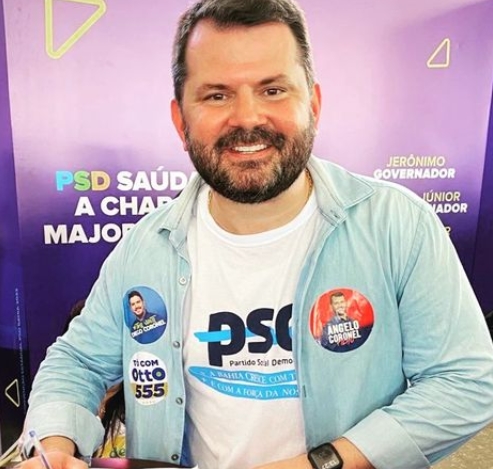 Angêlo Coronel Filho recebe apoio em Cardeal da Silva, Entre Rios, Aporá e campanha avança pela região