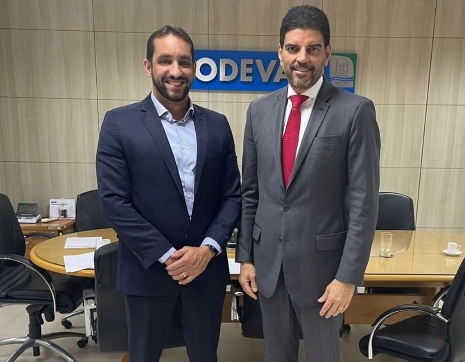 Deputado Federal Cajado revela que investirá em obra com mais de 6 metros de intertravado em Cardeal da Silva