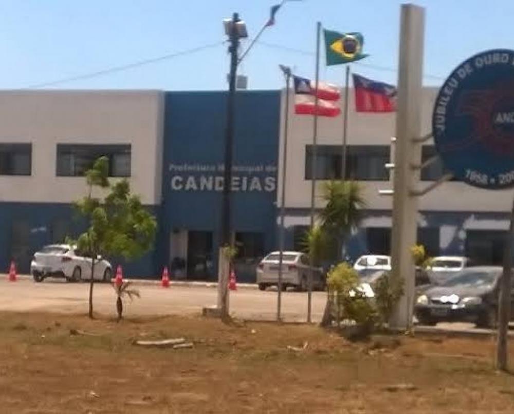 Prefeitura de Candeias abre concurso para níveis médio e superior com salário até R$ 3,8 mil