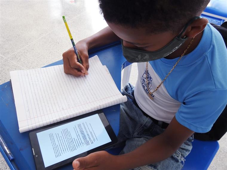 Primeira semana de Escola Aberta tem boa adesão de alunos em Mata de São João