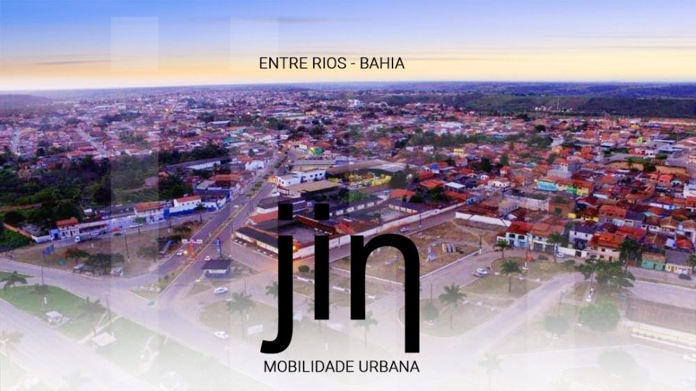 Jin: Entre Rios é a segunda cidade da Bahia a implantar aplicativo de viagem