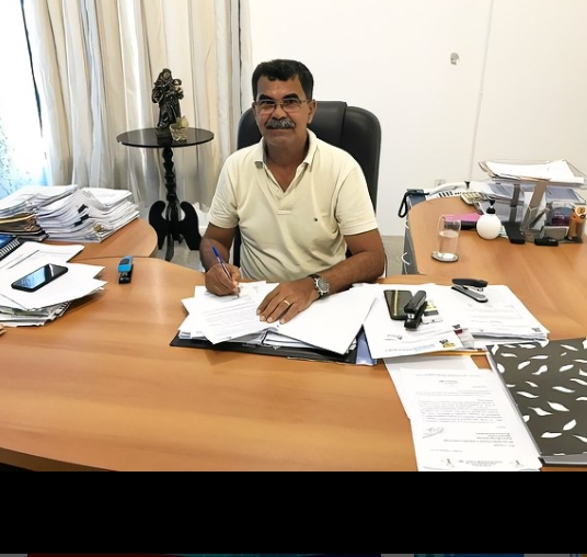Prefeito Carroça fecha contrato com rádio local e valor ultrapassa 140 mil reais em Rio Real