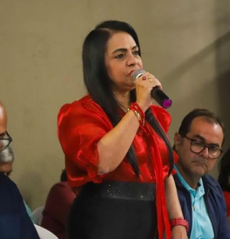 Prefeita de Moema Gramacho de Lauro de Freitas é multada por irregularidade