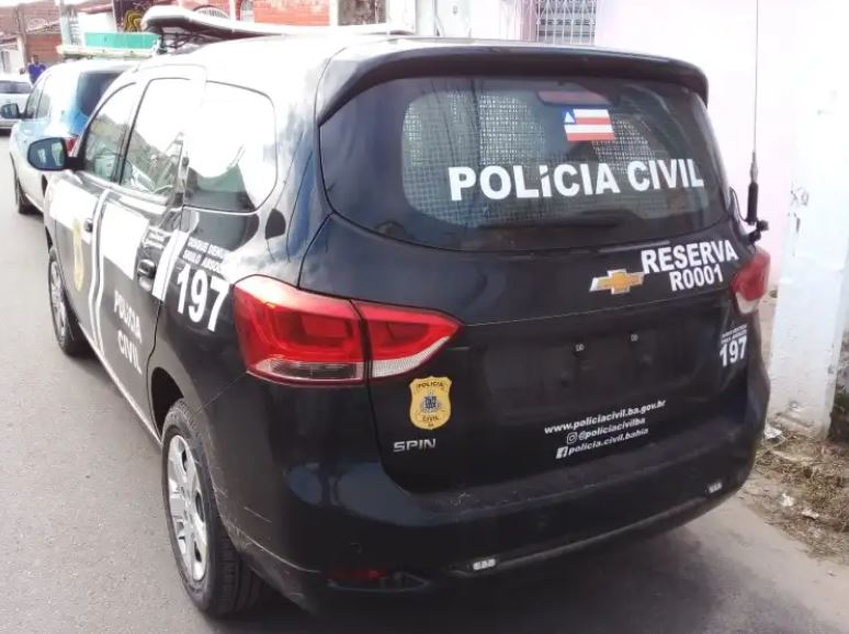Agente de limpeza é morto com vários tiros em Alagoinhas nesta quarta-feira(24)