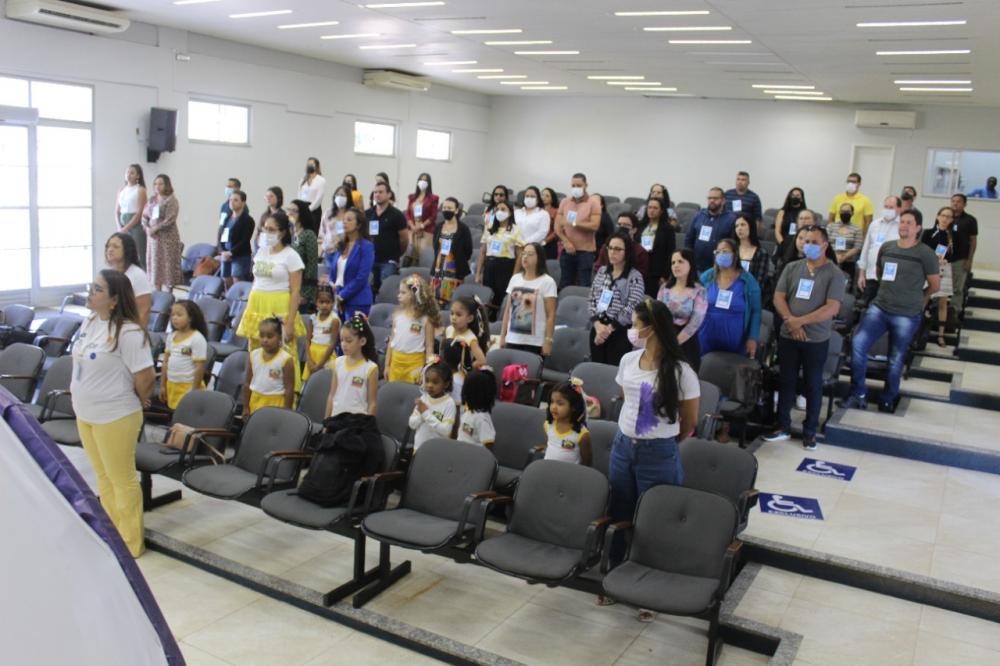 Guanambi sedia encontro de capacitações técnicas do PDDE e ações integradas da região nordeste