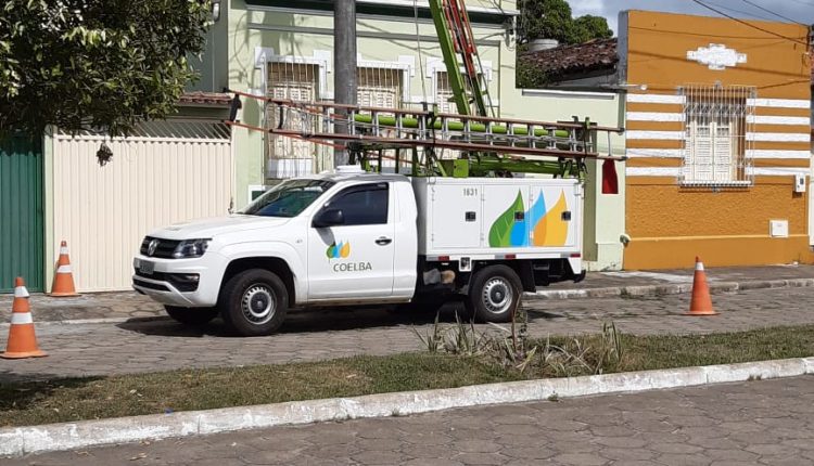 Coelba flagra Furtos de energia praticado por fábricas suficientes para abastecer 10 mil residências por um mês