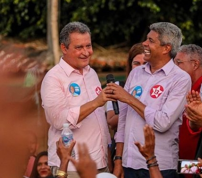 Campanha de Jerônimo visitará Sátiro Dias, Crisópolis, Aporá, Acajutiba, Esplanada, Entre Rios e Alagoinhas; Saiba dia e horários