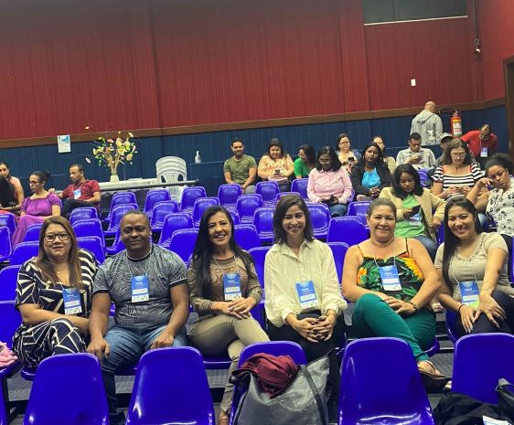 Diretores de escolas municipais participam de formação sobre prestação de contas