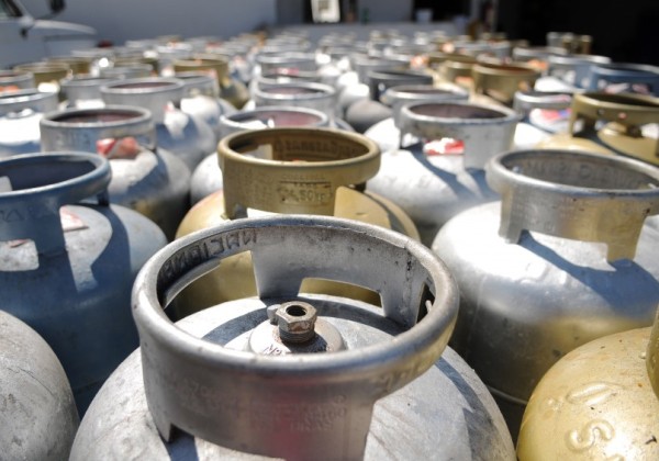 Gás de cozinha fica 6,1% mais barato em toda a Bahia
