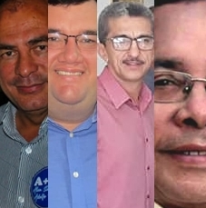 Nandinho da Serraria, Rodrigo de Dedé e Djalma Brito se unem e José Aldemir fica isolado em Esplanada; Entenda