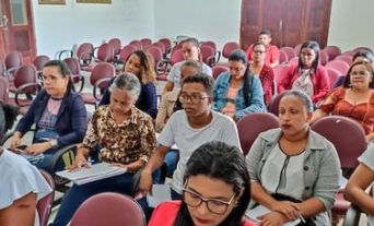Gestão Branco Sales realiza capacitação para os conselheiros do CMDCA e Conselho Tutelar de Cardeal da Silva