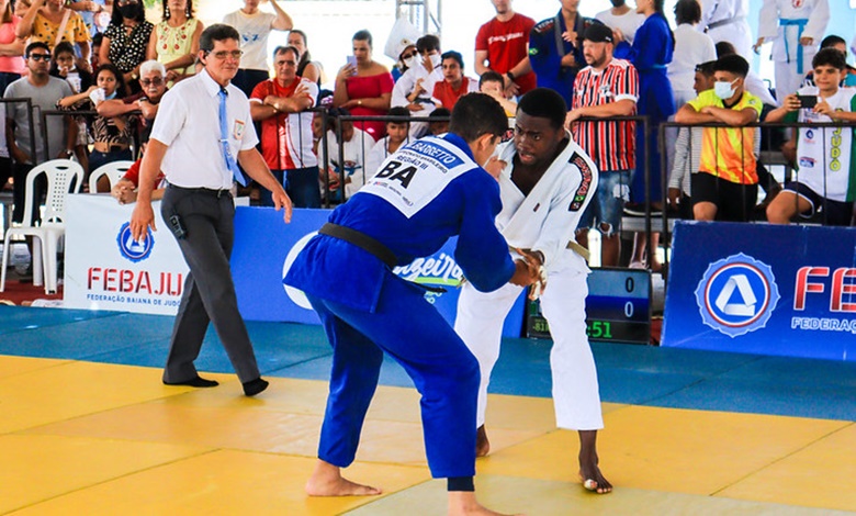 Ribeira do Pombal vai sediar Campeonato Baiano de Judô