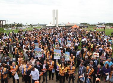 Municípios baianos começam a receber parte de repasse de 1% de FPM de setembro