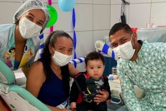 SESAU realiza ação de Puericultura Odontológica em posto público de saúde de Cardeal da Silva; Entenda