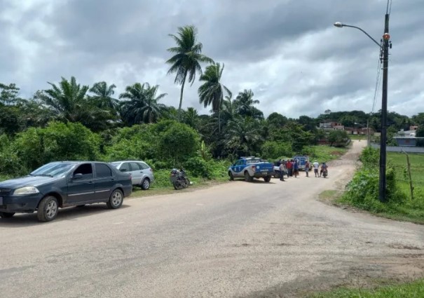 Corpo em estado de decomposição é encontrado em Alagoinhas