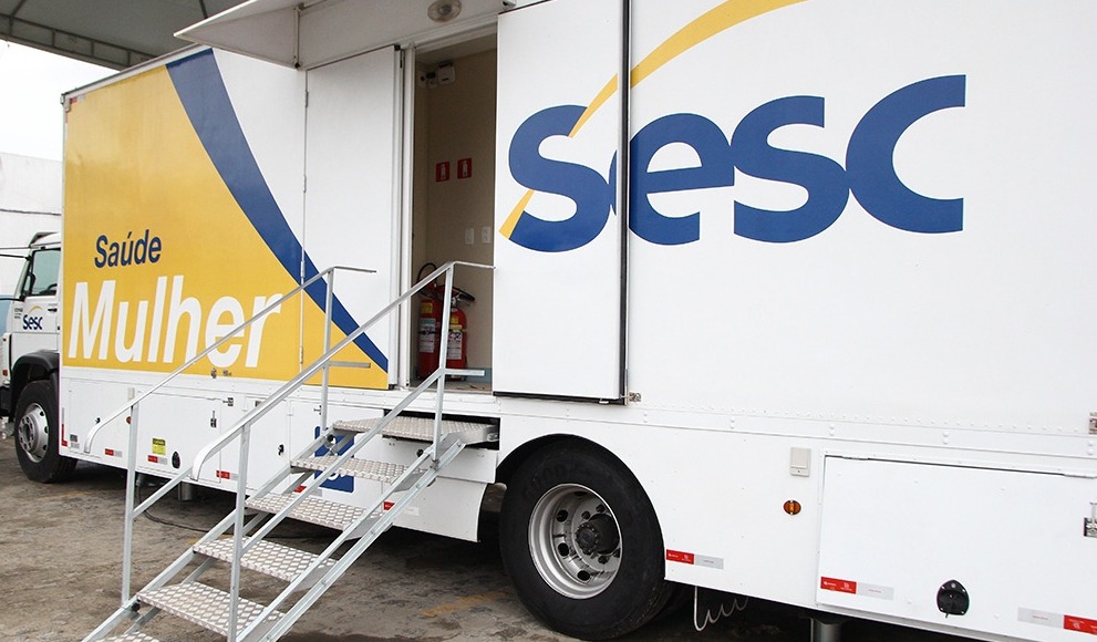 SESC saúde mulher chega a Aporá com mais de 2.300 vagas para exames; Saiba como participar