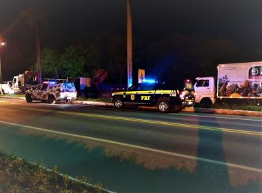 Quadrilha de roubo de carga é presa após ação conjunta na BR-101