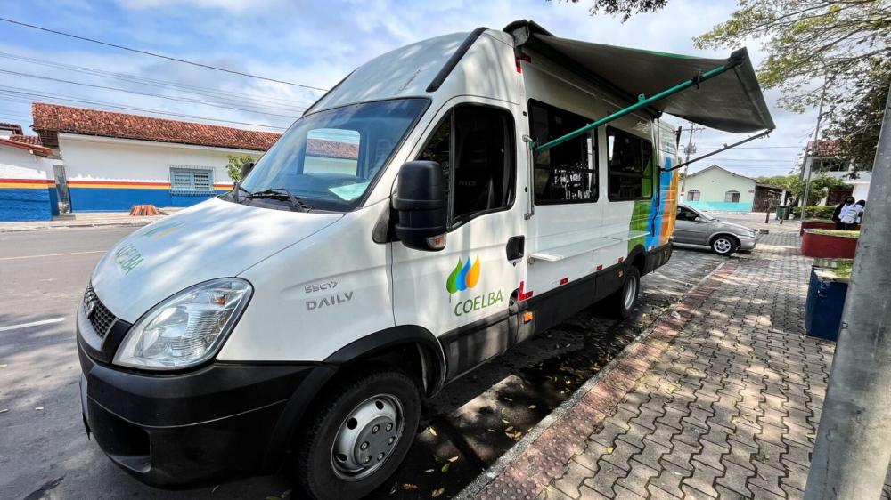 Neoenergia Coelba, em parceria com a Prefeitura, oferece troca de lâmpadas gratuita em Mucuri