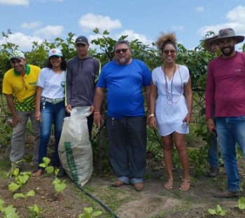 Governo Carine de Ataíde comemora a realização de mais um curso gratuito para os agricultores de Aporá; Saiba qual