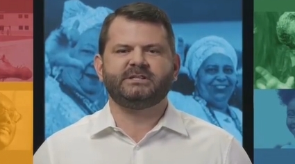 Em propaganda eleitoral Angêlo Coronel Filho promete emendas para os municípios avançarem na Saúde