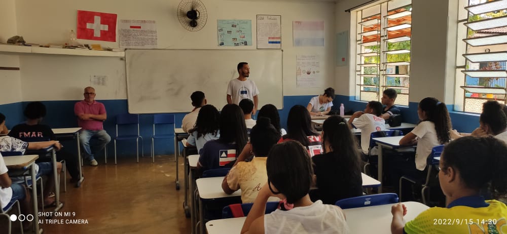 Povoado e distritos de Mucuri recebem 3ª Oficina Participativa Planos da Mata