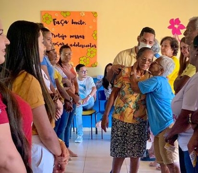  Prefeitura realiza o café com prosa, ação de prevenção ao suicídio no Setembro Amarelo em Jandaíra