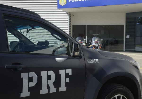 Aplicativo da PRF tem botão de emergência para caso de vidas em risco