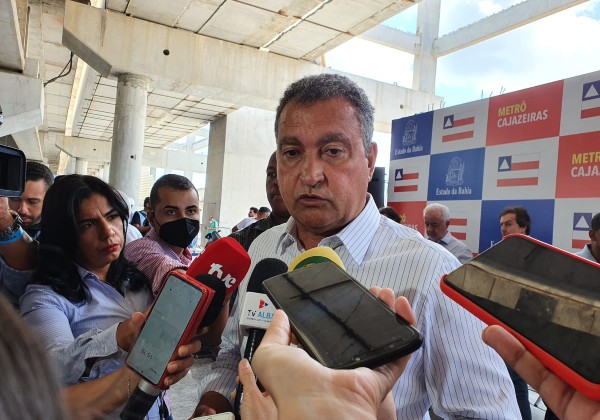 Rui prevê 53% de votos para Jerônimo e mais de 70% para Lula: ‘Anote’