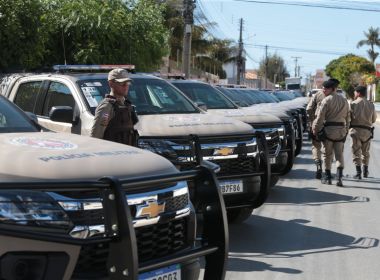 Estado publica Edital de inscrição para 2.500 vagas de soldado da PM e Bombeiros
