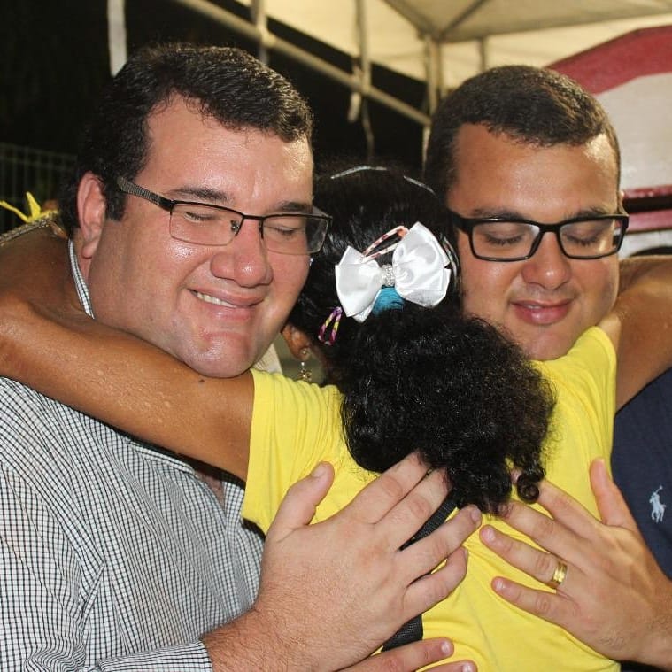 Ex-prefeito Rodrigo de Dedé e Deputado Alex Lima anunciam live em conjunto nesta quinta-feira em Esplanada
