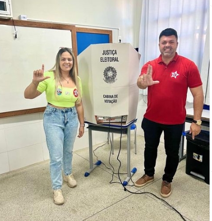 Prefeito Leandro Dantas bate recorde de votação nas eleições de 2022 em Crisópolis