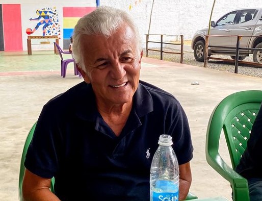Paulo Cezar não obtém votos necessários e fica apenas como 5º suplente