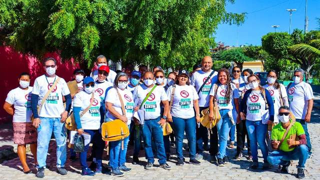Prefeitura de Juazeiro destaca valorização da gestão aos agentes comunitários de saúde e agentes de combate às endemias